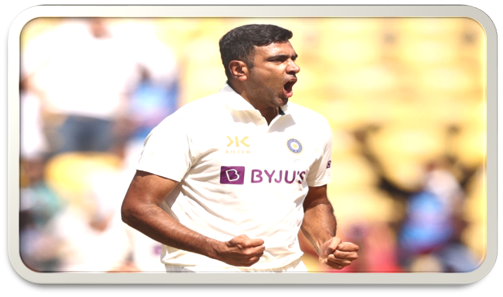 Ravichandran Ashwin