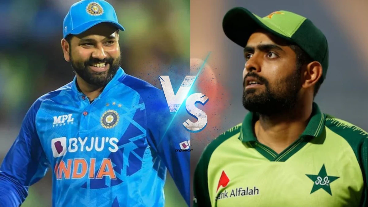 IND VS PAK