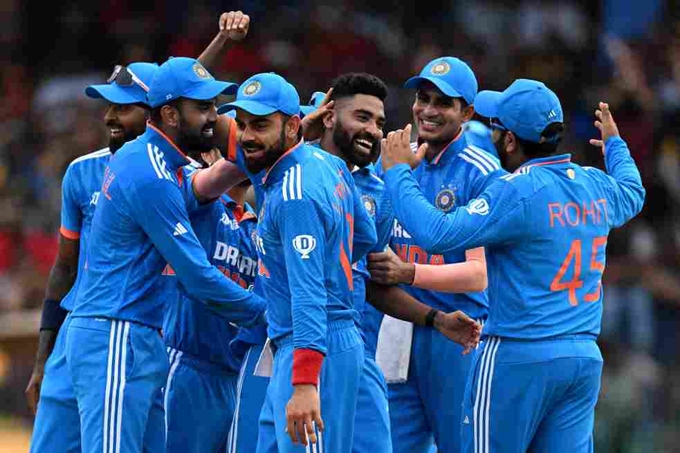 IND vs SL 2023: Siraj Rocks but Sri Lanka Ended at 50/10, Hardik took Three wickets | India vs Sri Lanka Asia Cup 2023 Final