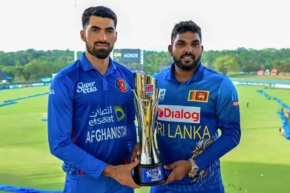 SL vs AFG T20I 2024: Squads, Date, Match Time, Venue, Broadcast and Live Streaming Details | Sri Lanka vs Afghanistan T20I Series 2024