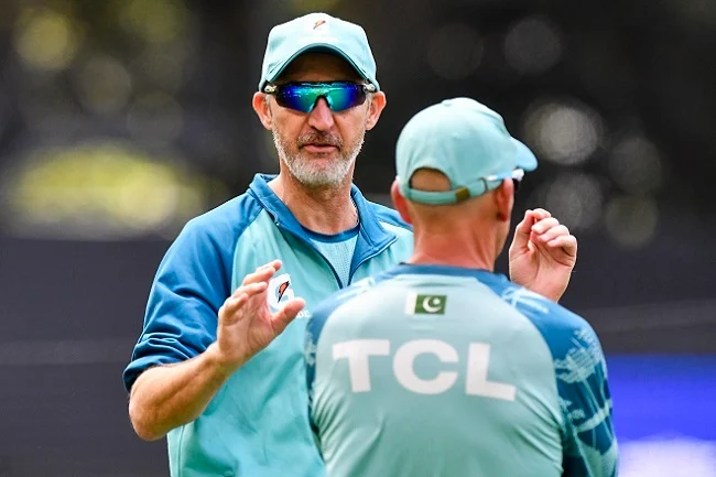 PAK vs SA: Jason Gillespie has left PCB in a fix, resigning just hours before the team travels to South Africa for the Test series