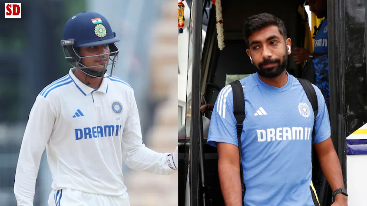 Jasprit Bumrah vs Shubman Gill Captaincy :
