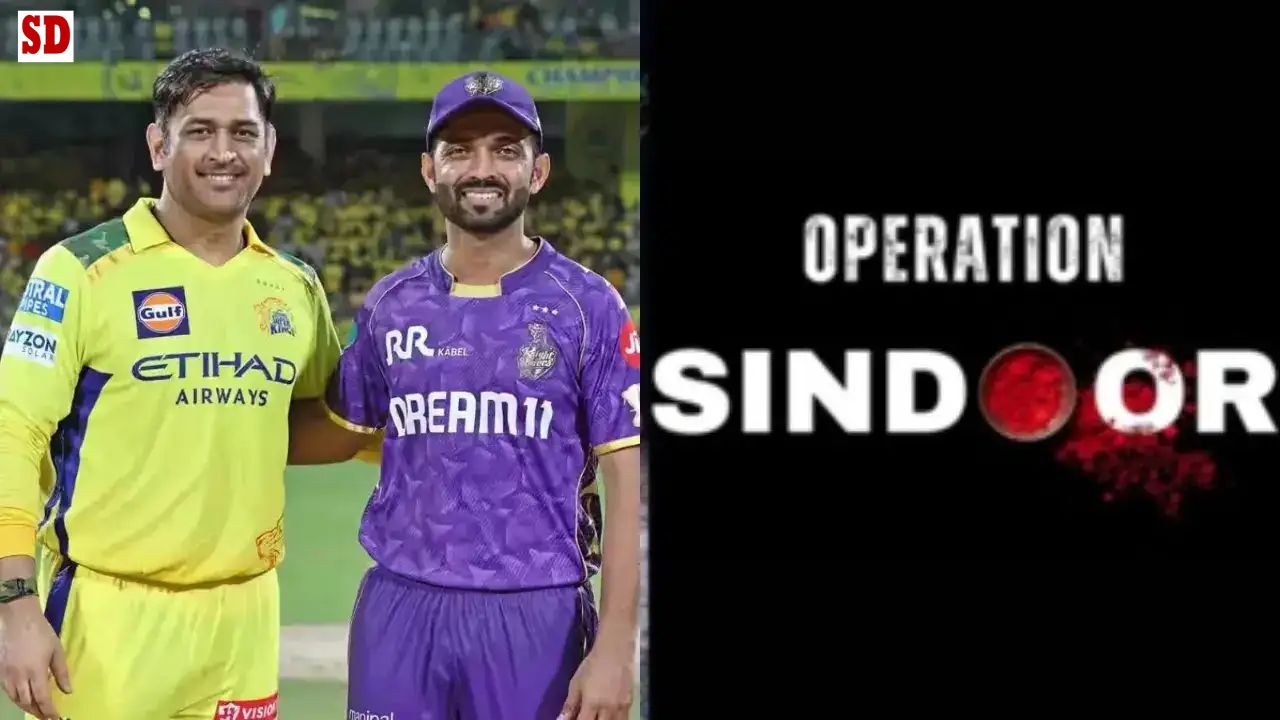Operation Sindoor Impact on IPL 2025