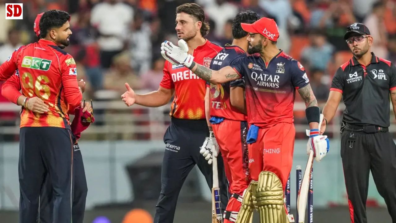 RCB vs PBKS IPL 2025 Final Prediction