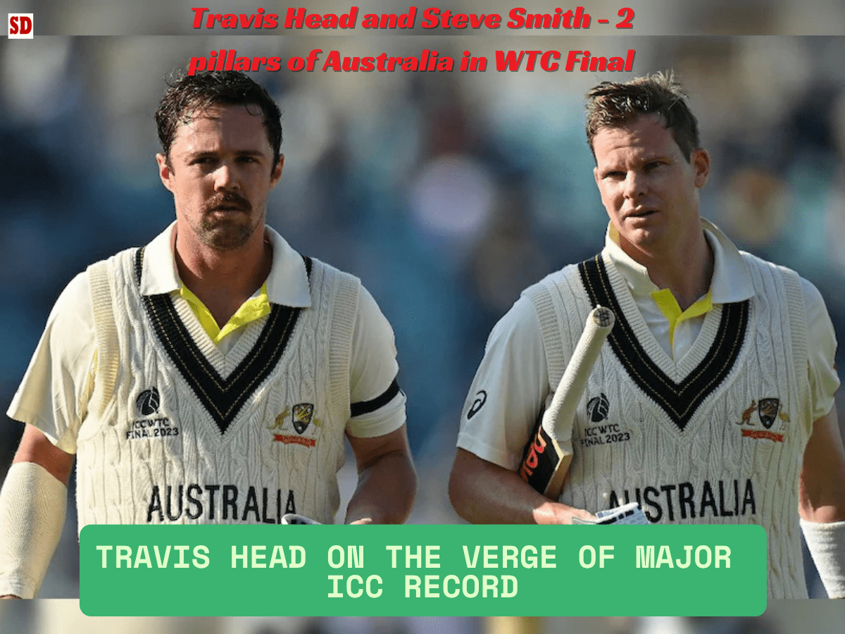 Australia vs South Africa: Travis Head needs 182 runs to create history in the WTC Final - Aus on the verge of historic record
