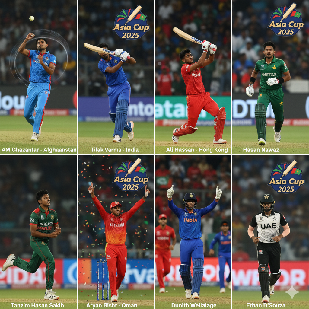 Asia Cup 2025