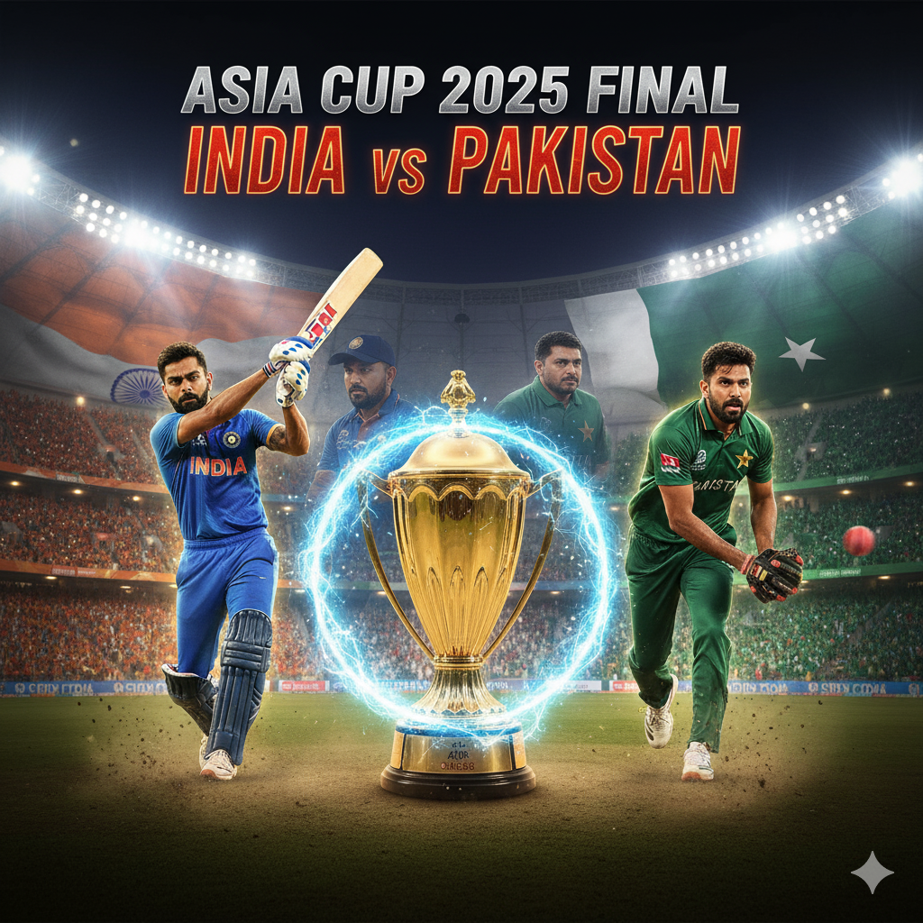 Asia Cup 2025 Final