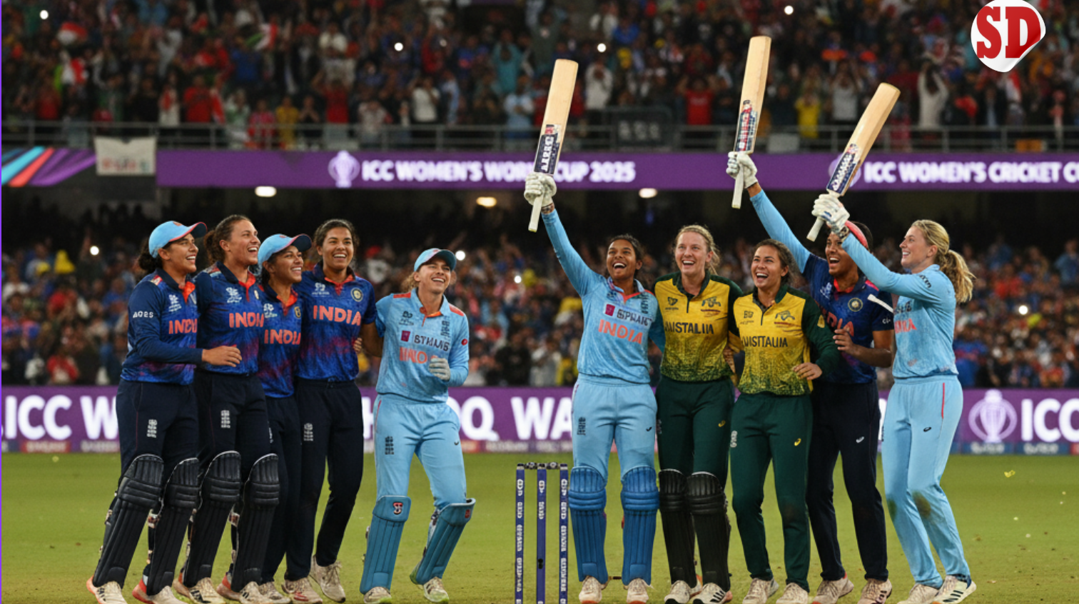 World Cup 2025 Squads