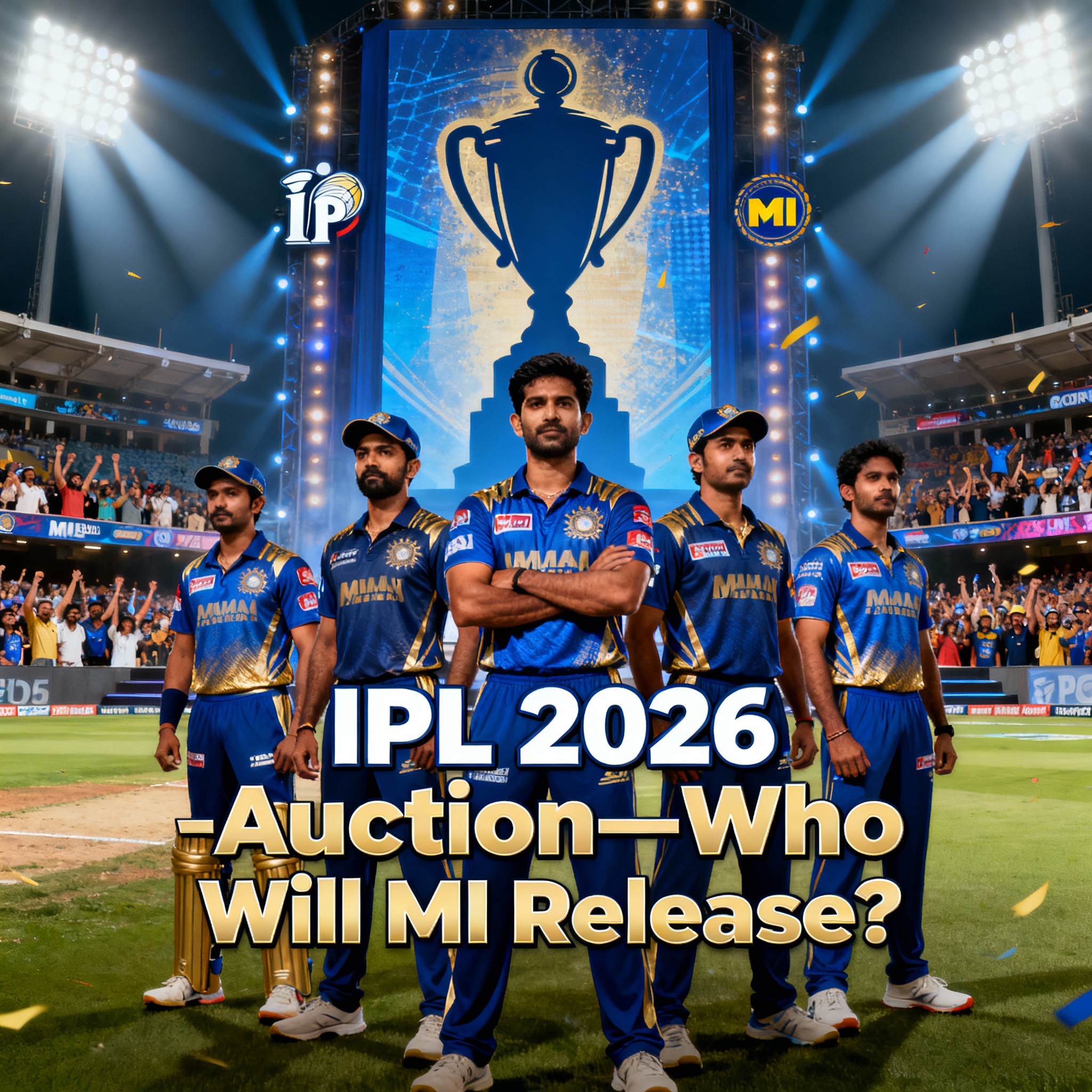 IPL 2026 Auction