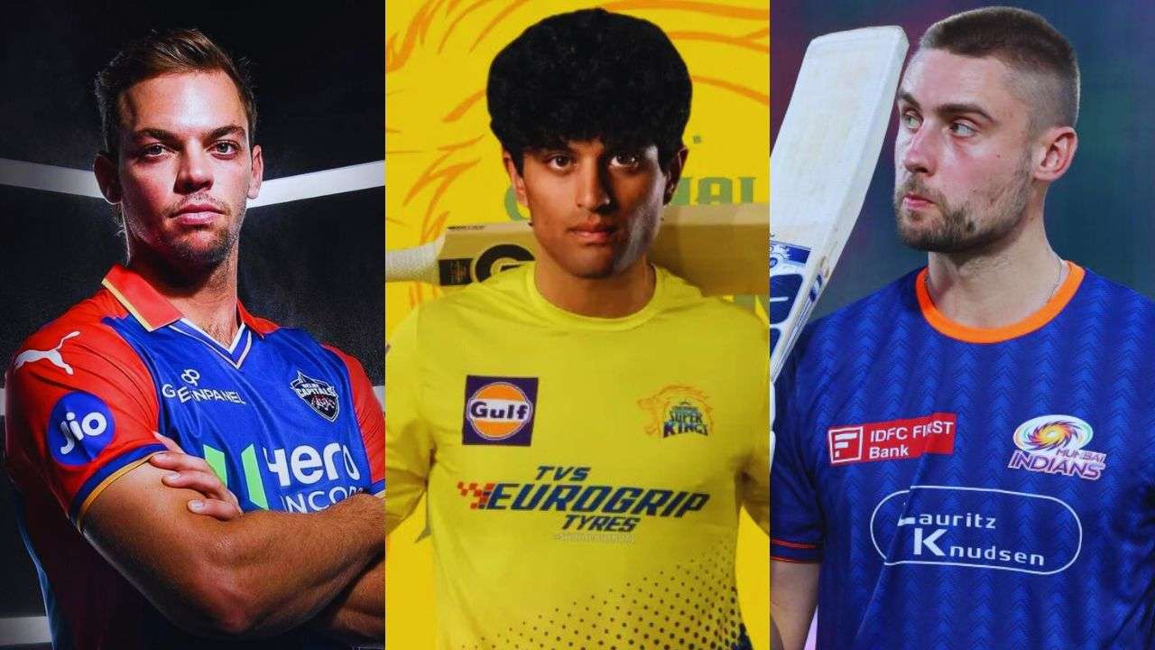 Top 5 Overseas Players Who could Shine in IPL 2026?