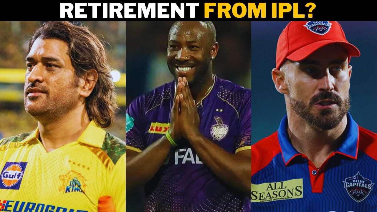 IPL 2026 Retirement Players
