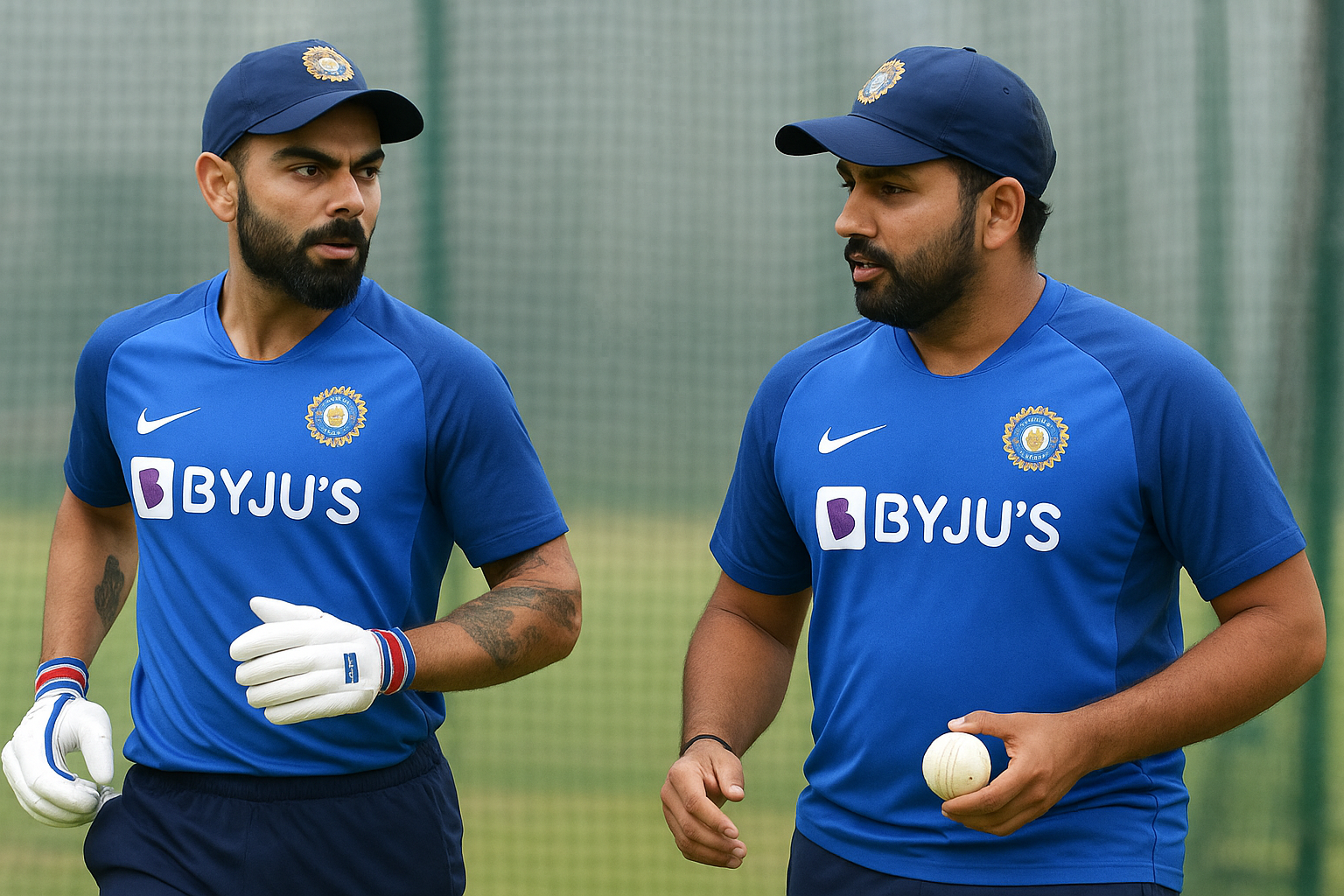 ऑस्ट्रेलिया दौरे के लिए कोहली-रोहित के चयन पर विवाद, दिलीप वेंगसरकर ने कही बड़ी बात