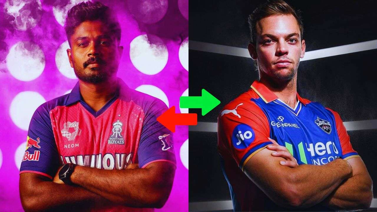 Sanju Samson likely to join Delhi Capitals